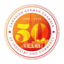 50 Years: Canadian German Chamber of Industry and Commerce